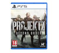 Projekt Z: Beyond Order - Jeu PS5