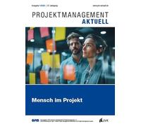 PROJEKTMANAGEMENT AKTUELL 1 (2026): Mensch im Projekt