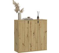 ProjektX commode 2+1 portes 3 portes chêneReproduction.