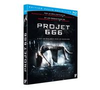 Projet 666 – Blu-ray – Seven7