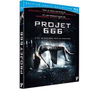 Projet 666 - Blu-Ray