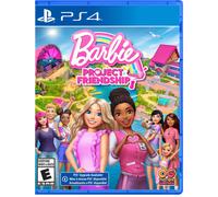 Projet Barbie Amiti - PlayStation 4