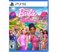 Projet Barbie Amiti - PlayStation 5