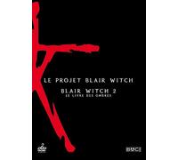 Le Projet Blair Witch - Le Projet Blair Witch 2 - Coffret