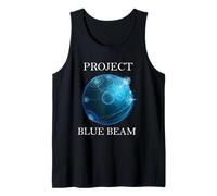 Projet Blue Beam Débardeur