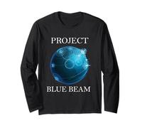 Projet Blue Beam Manche Longue