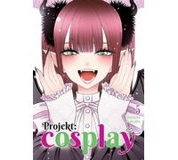 Projet : cosplay. Volume 5