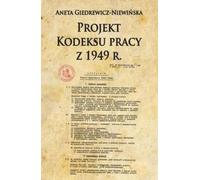 Projet de code du travail de 1949.