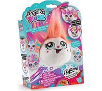 Projet de coiffure en peluche - Sparkle