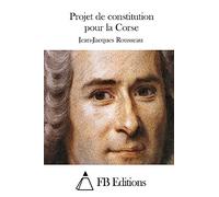 Projet de constitution pour la Corse