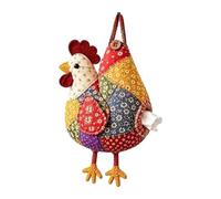 Projet de Couture de Couverture de boîte à mouchoirs Faite à la Main, de Patchwork d ' Animaux avec Sortie de mouchoirs latérale pour Une décoration chaleureuse de la Maison, de de de de