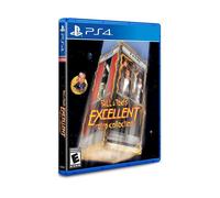 Bill And Teds Excellent Retro Collection Ps4