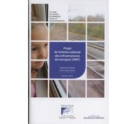 Projet de schéma national des infrastructures de transport Tome 5-2012 - Collectif - Journaux Officiels - broché - Etude