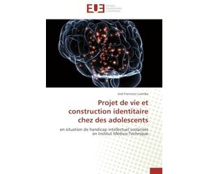 Projet de vie et construction identitaire chez des adolescents: en situation de handicap intellectuel scolarisés en Institut Médico-Technique