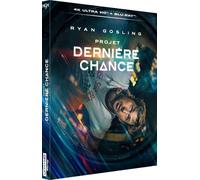 Projet Dernière Chance [4K Ultra HD + Blu-ray]