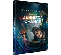 Projet dernière chance Blu-ray