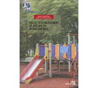Projet d'établissement et accueil des jeunes enfants