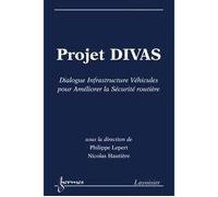 Projet divas dialogue infrastr - Lepert - Hermes Science Publications - broché - Livre