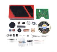 Projet électronique pratique : construisez votre propre radio Eighttube en utilisant ce kit complet de bricolage