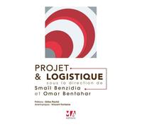 Projet et logistique - MA éditions - Ma Editions - broché - Etude