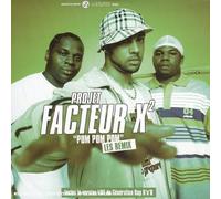 Projet Facteur X² - Pom