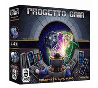 Projet Gaia - Jeu De Société Italiano Cranio Creations