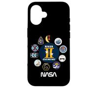 Projet Gemini de la NASA Coque pour iPhone 16