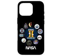 Projet Gemini de la NASA Coque pour iPhone 16 Pro