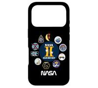 Projet Gemini de la NASA Coque pour iPhone 17 Pro