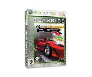 Projet Gotham Racing 3 Xbox 360