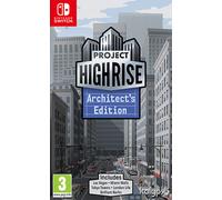Projet Highrise Architect's Edition Nintendo Interrupteur Kalypso