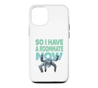 Projet Je Vous salue Marie, J'Ai Donc Un colocataire Maintenant Coque pour iPhone 12/12 Pro