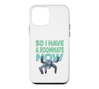 Projet Je Vous salue Marie, J'Ai Donc Un colocataire Maintenant Coque pour iPhone 12 Mini
