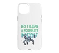 Projet Je Vous salue Marie, J'Ai Donc Un colocataire Maintenant Coque pour iPhone 15 Plus