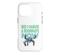 Projet Je Vous salue Marie, J'Ai Donc Un colocataire Maintenant Coque pour iPhone 16 Pro