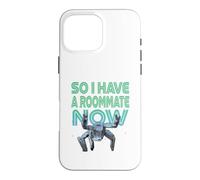 Projet Je Vous salue Marie, J'Ai Donc Un colocataire Maintenant Coque pour iPhone 16 Pro Max
