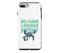 Projet Je Vous salue Marie, J'Ai Donc Un colocataire Maintenant Coque pour iPhone 7 Plus/8 Plus