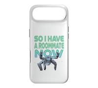 Projet Je Vous salue Marie, J'Ai Donc Un colocataire Maintenant Coque pour iPhone Air