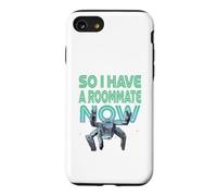 Projet Je Vous salue Marie, J'Ai Donc Un colocataire Maintenant Coque pour iPhone SE (2020) / 7/8