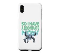 Projet Je Vous salue Marie, J'Ai Donc Un colocataire Maintenant Coque pour iPhone XS Max