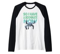 Projet Je Vous salue Marie, J'Ai Donc Un colocataire Maintenant Manche Raglan
