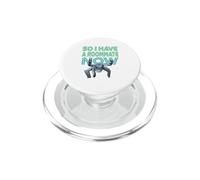 Projet Je Vous salue Marie, J'Ai Donc Un colocataire Maintenant PopSockets PopGrip pour MagSafe