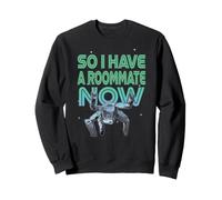 Projet Je Vous salue Marie, J'Ai Donc Un colocataire Maintenant Sweatshirt
