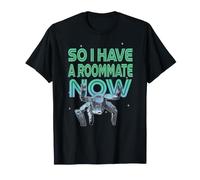 Projet Je Vous salue Marie, J'Ai Donc Un colocataire Maintenant T-Shirt