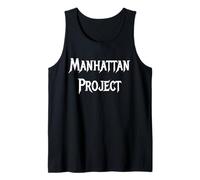 Projet Manhattan Débardeur