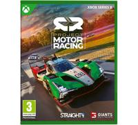 Projet Motor Racing Xbox Series X