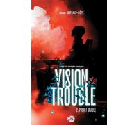 Projet Oracle - Ariane Gervais-Côté - Éditions Lux&Nox - ebook (ePub) - Livre