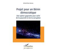 Projet pour un Bénin démocratique – L'Harmattan
