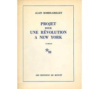 Projet pour une révolution à New York