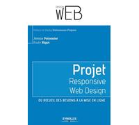 Projet Responsive Web Design Jérémie Patonnier (Auteur), Rudy Rigot (Auteur)
